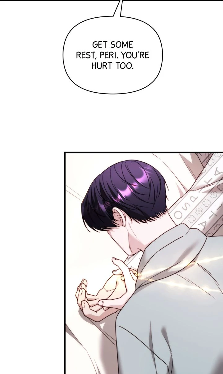 In Shadow - Chapter 16 manhwa