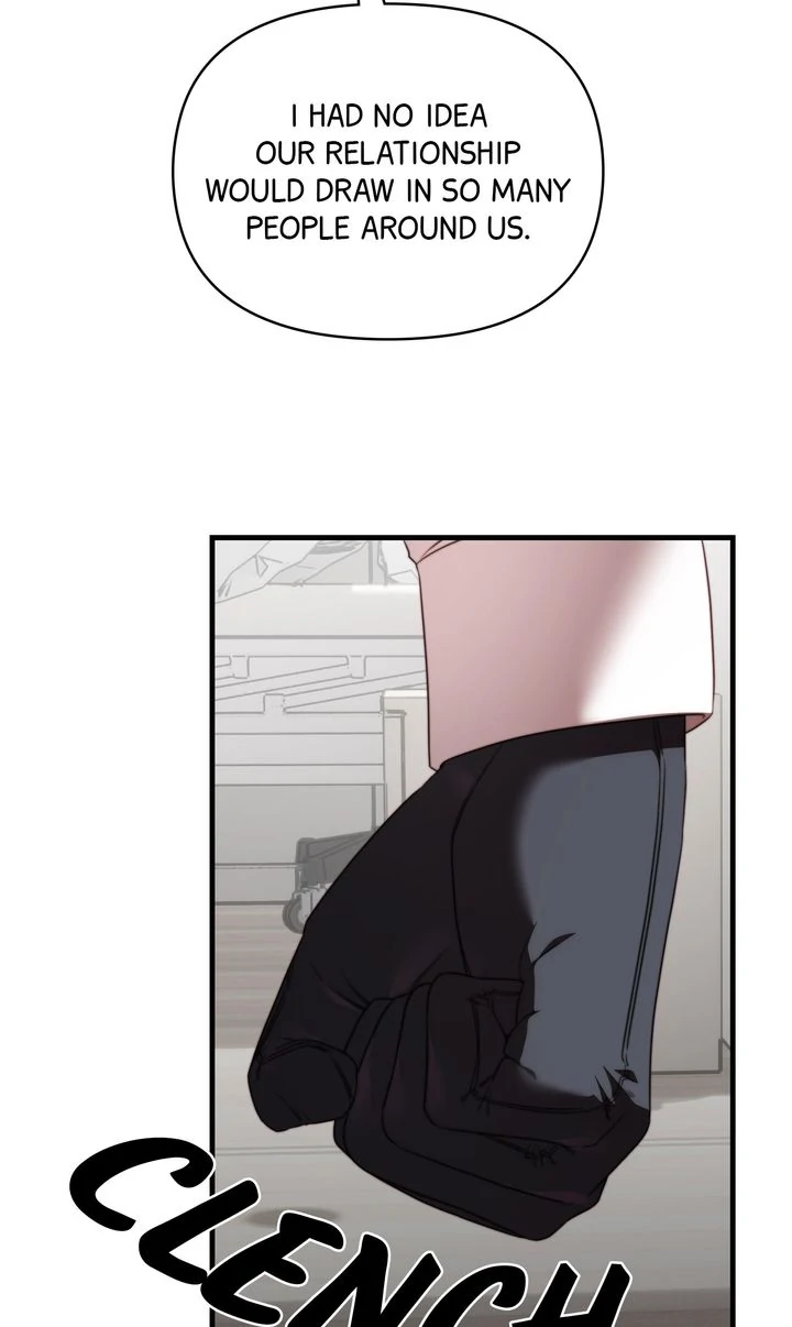 In Shadow - Chapter 17 manhwa