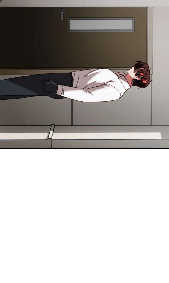 In Shadow - Chapter 17 manhwa