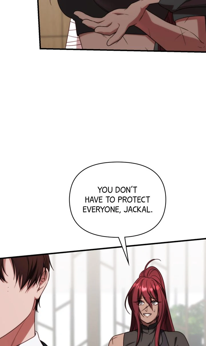 In Shadow - Chapter 17 manhwa