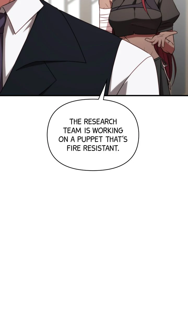 In Shadow - Chapter 17 manhwa