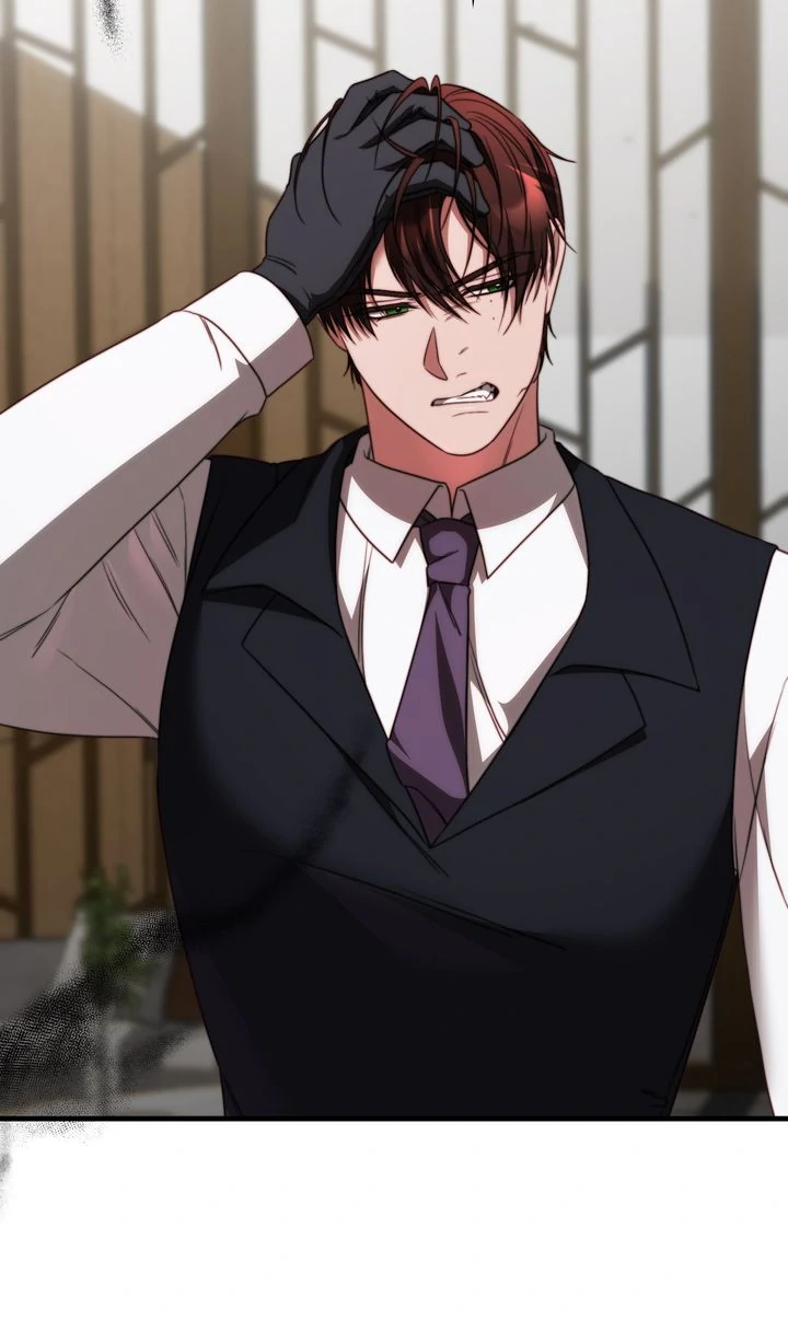 In Shadow - Chapter 17 manhwa