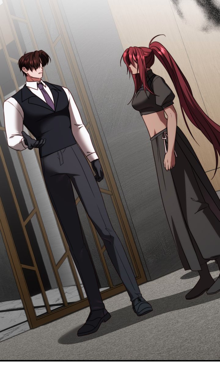 In Shadow - Chapter 17 manhwa