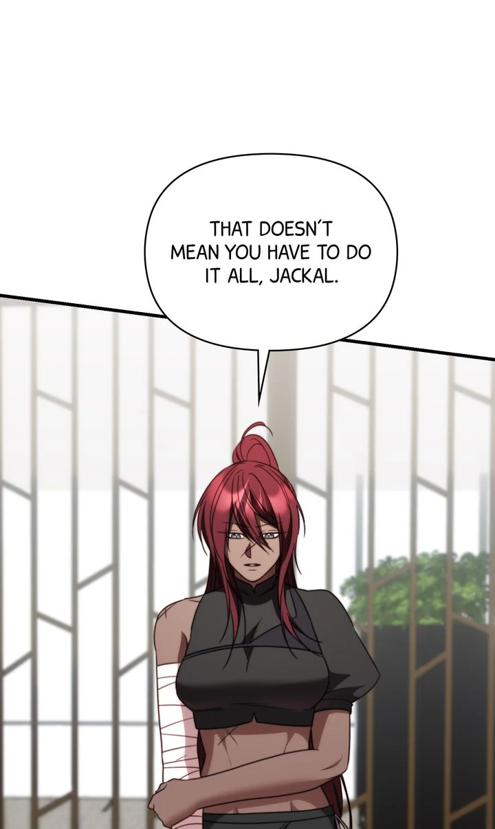 In Shadow - Chapter 17 manhwa