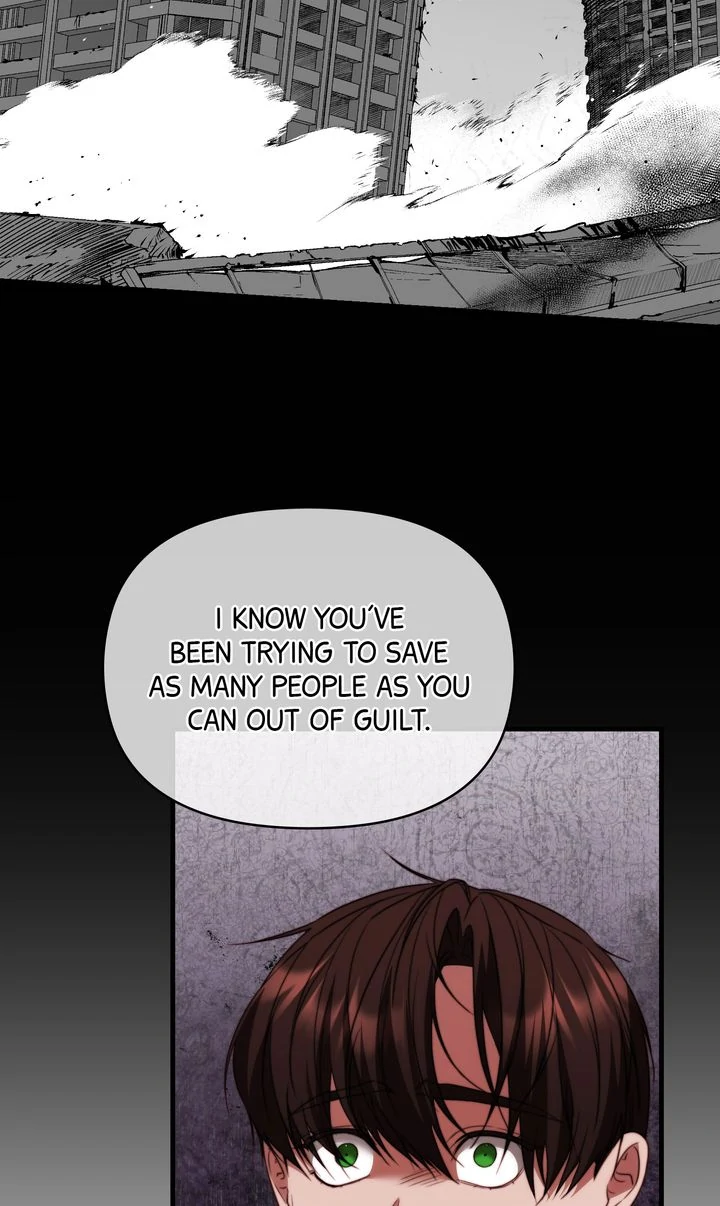 In Shadow - Chapter 17 manhwa