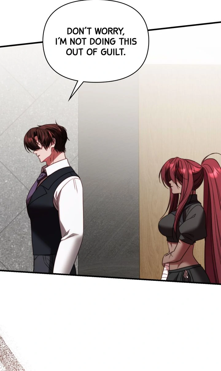 In Shadow - Chapter 17 manhwa