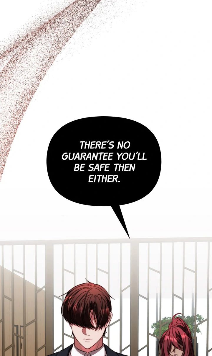 In Shadow - Chapter 17 manhwa