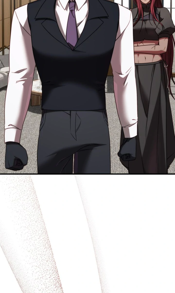 In Shadow - Chapter 17 manhwa