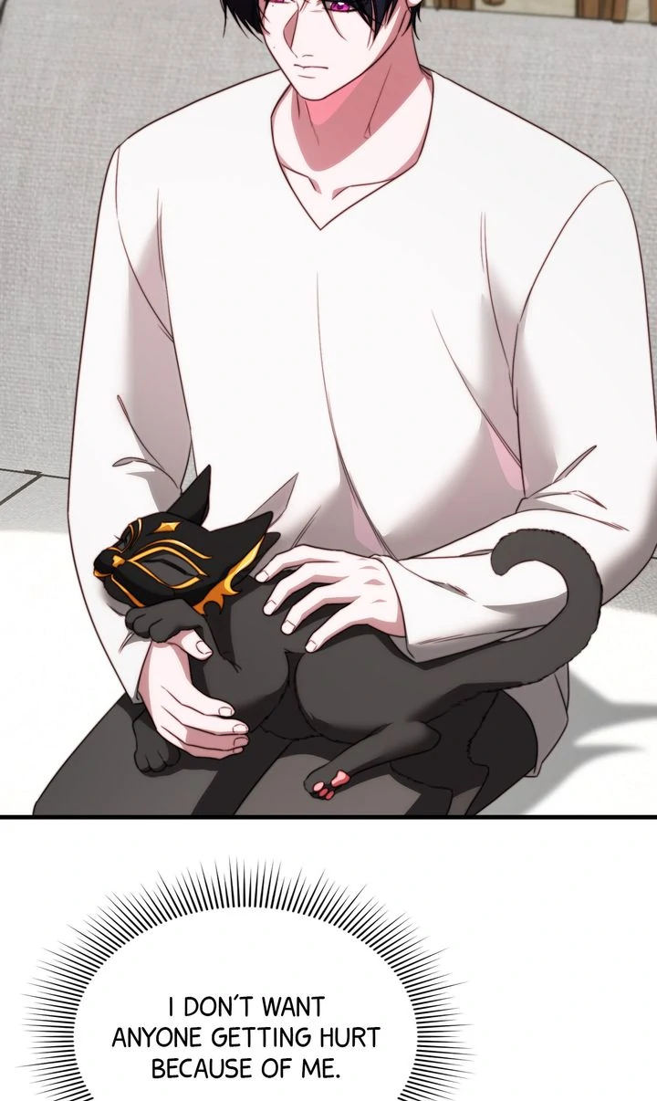 In Shadow - Chapter 17 manhwa