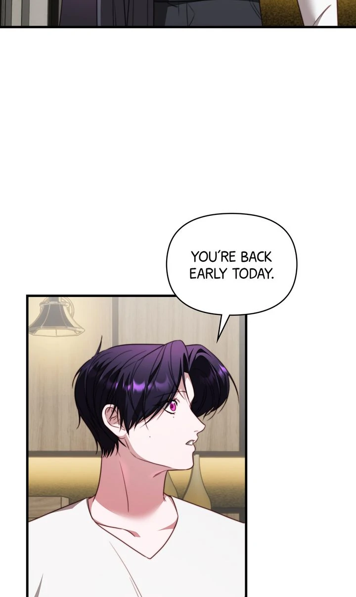 In Shadow - Chapter 17 manhwa