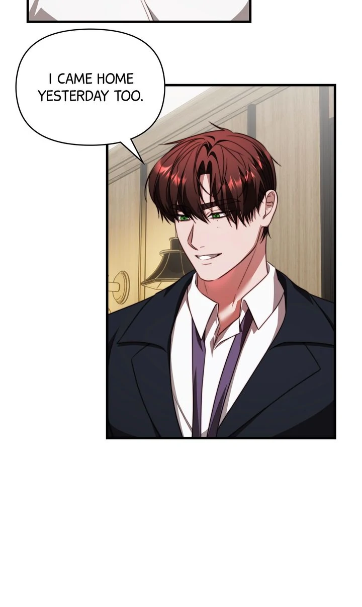 In Shadow - Chapter 17 manhwa