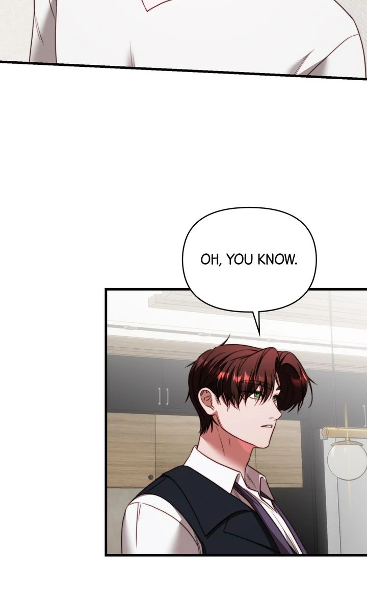 In Shadow - Chapter 17 manhwa