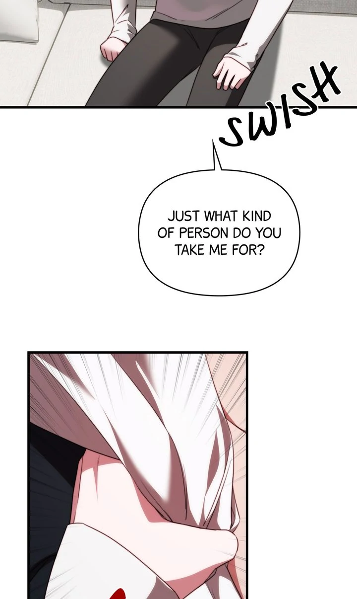 In Shadow - Chapter 17 manhwa