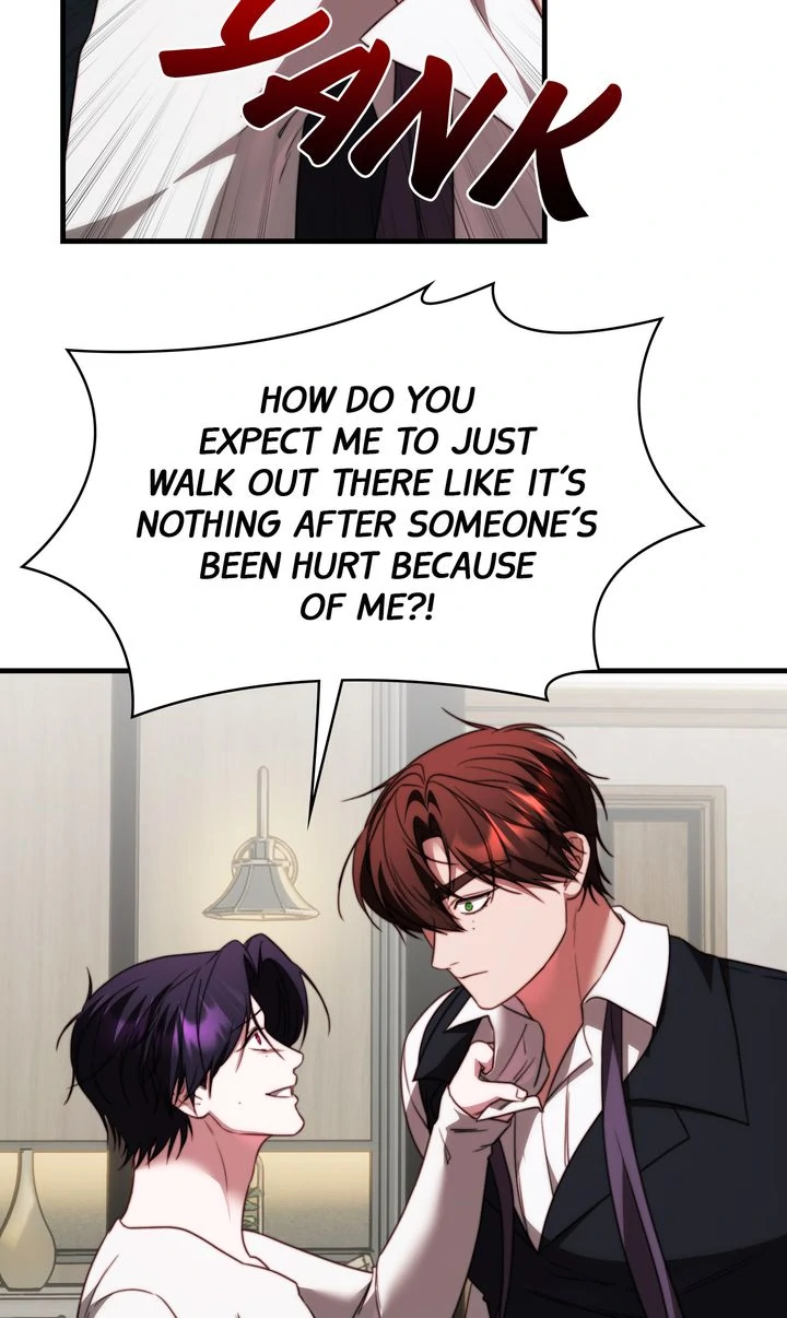 In Shadow - Chapter 17 manhwa