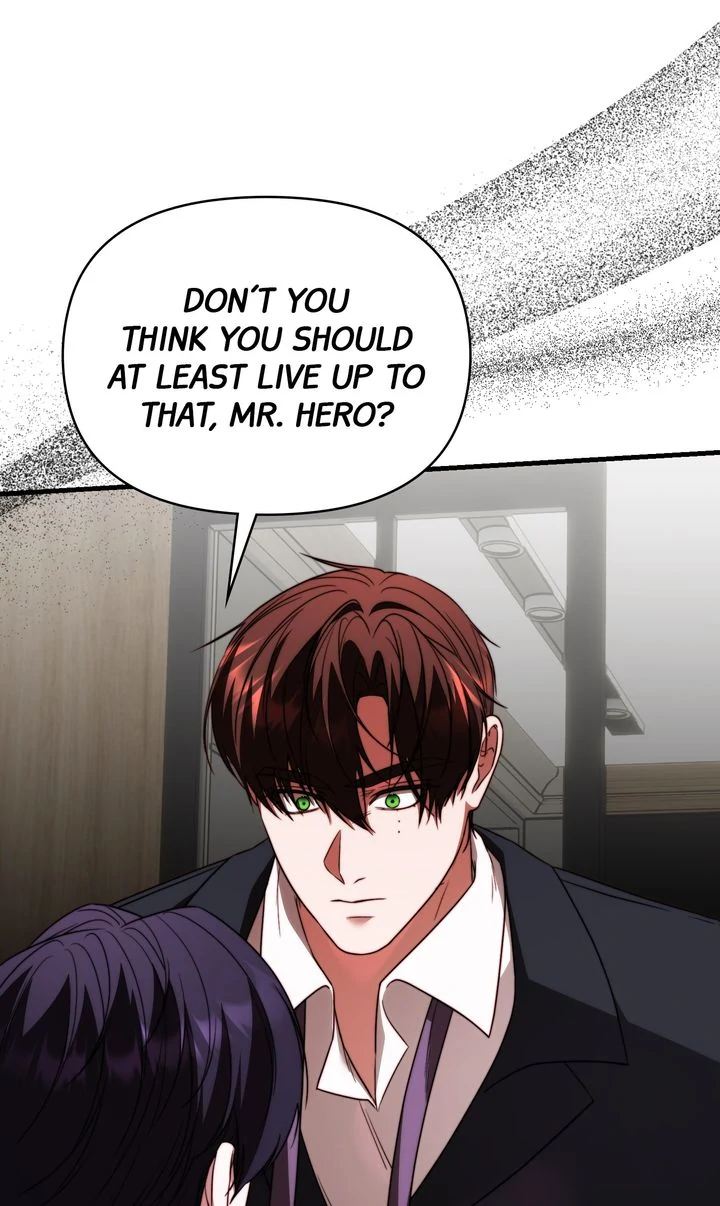 In Shadow - Chapter 17 manhwa
