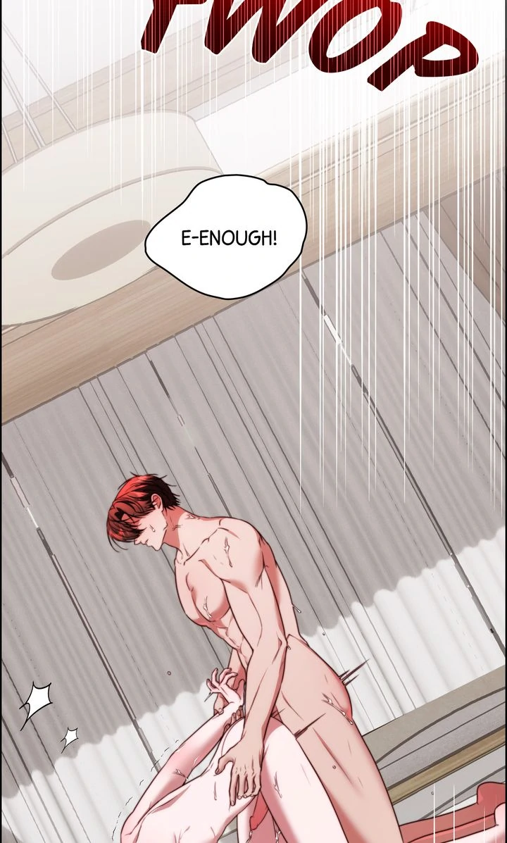 In Shadow - Chapter 18 manhwa