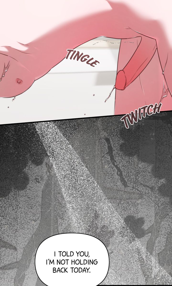 In Shadow - Chapter 18 manhwa