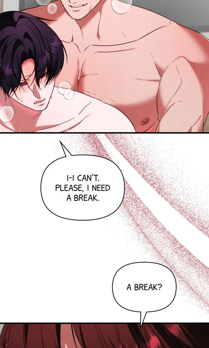 In Shadow - Chapter 18 manhwa