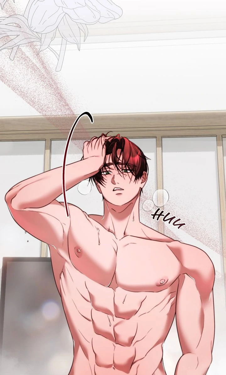 In Shadow - Chapter 18 manhwa