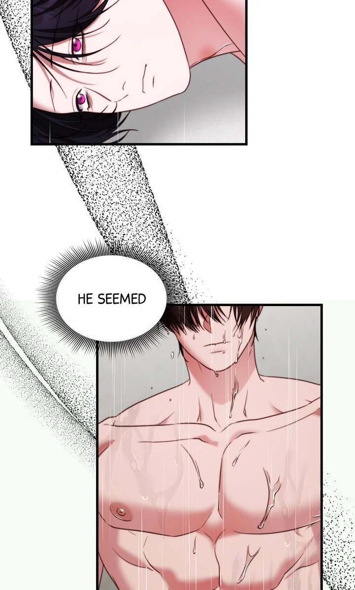 In Shadow - Chapter 18 manhwa