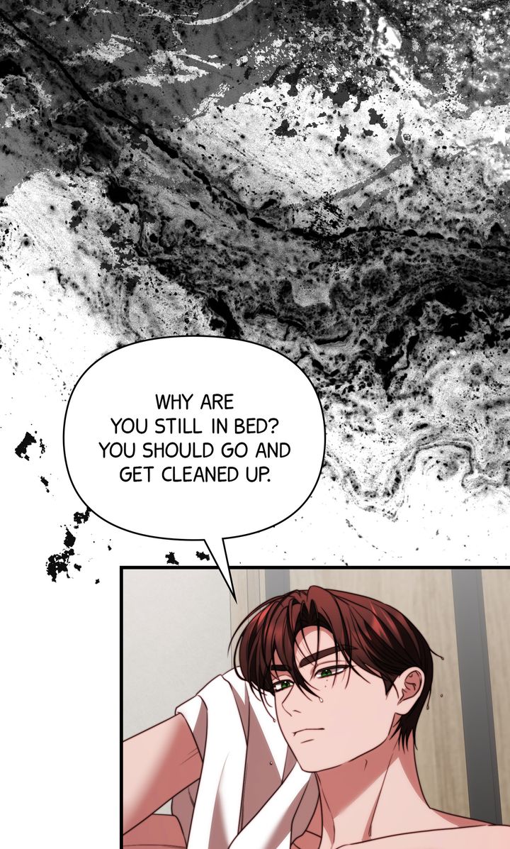 In Shadow - Chapter 18 manhwa