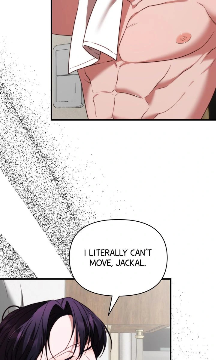 In Shadow - Chapter 18 manhwa