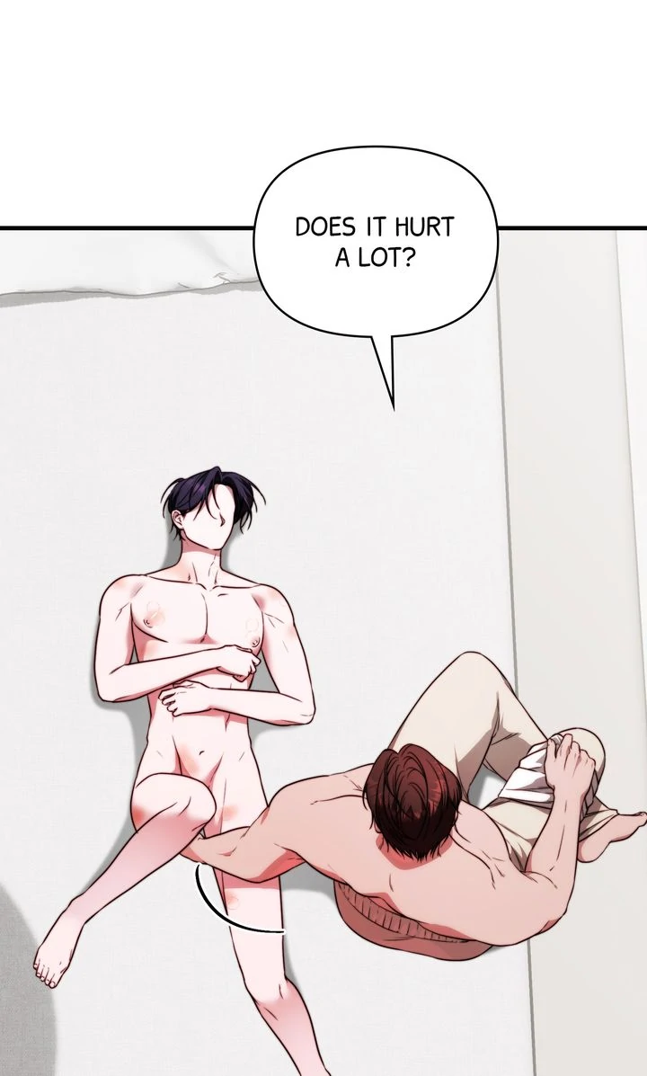 In Shadow - Chapter 18 manhwa