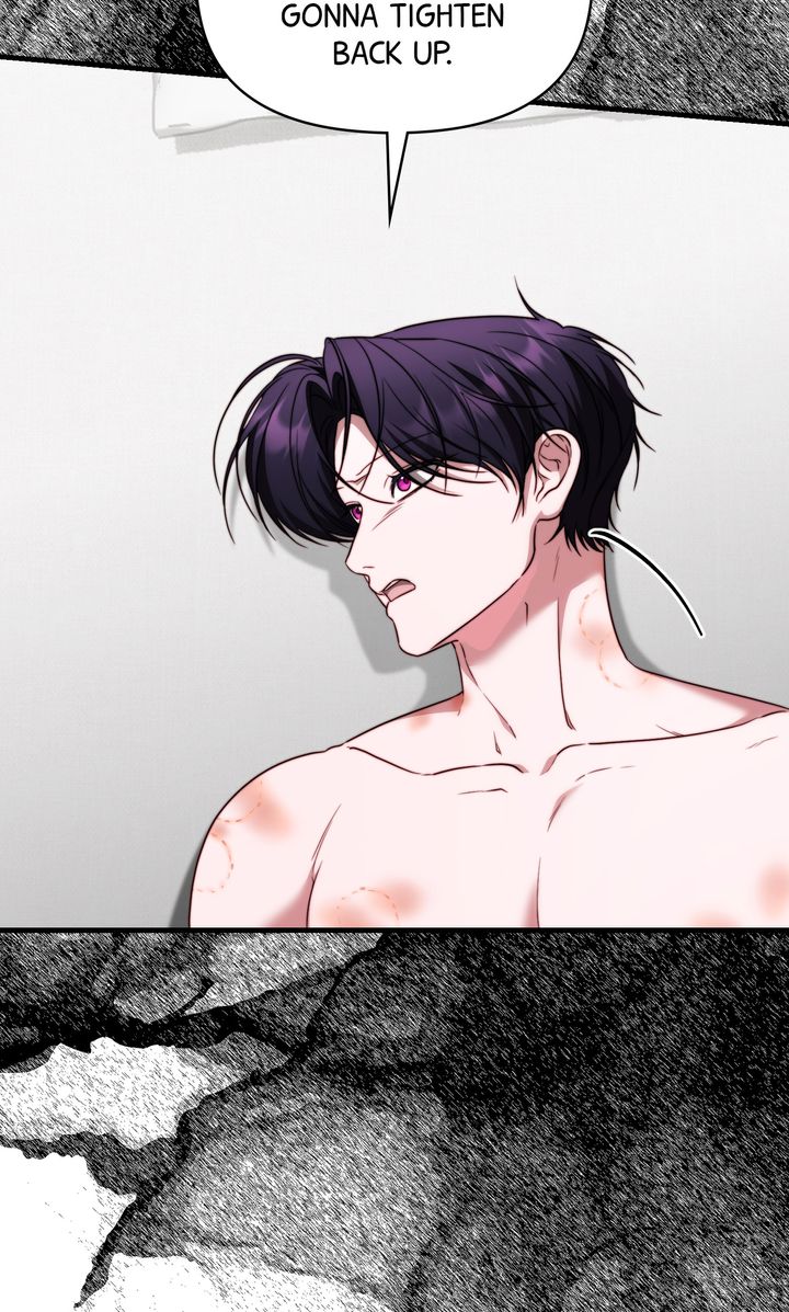 In Shadow - Chapter 18 manhwa
