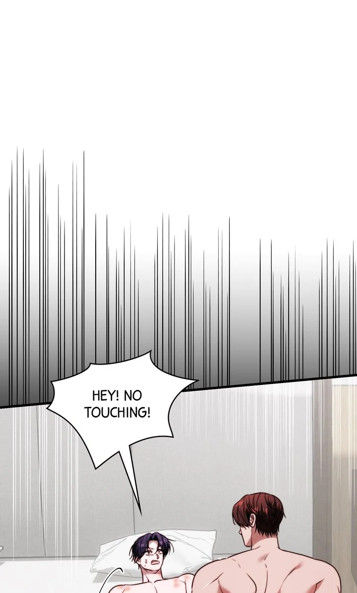 In Shadow - Chapter 18 manhwa