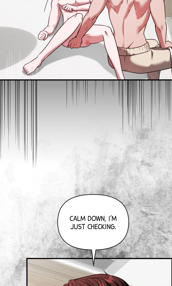 In Shadow - Chapter 18 manhwa