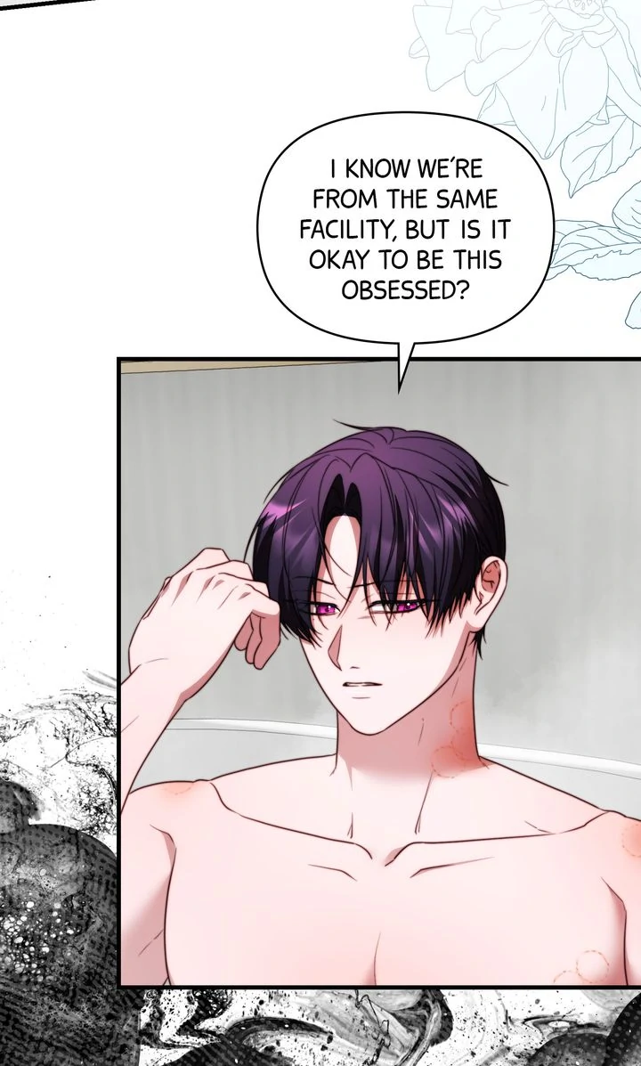 In Shadow - Chapter 18 manhwa