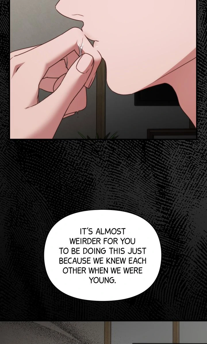 In Shadow - Chapter 18 manhwa