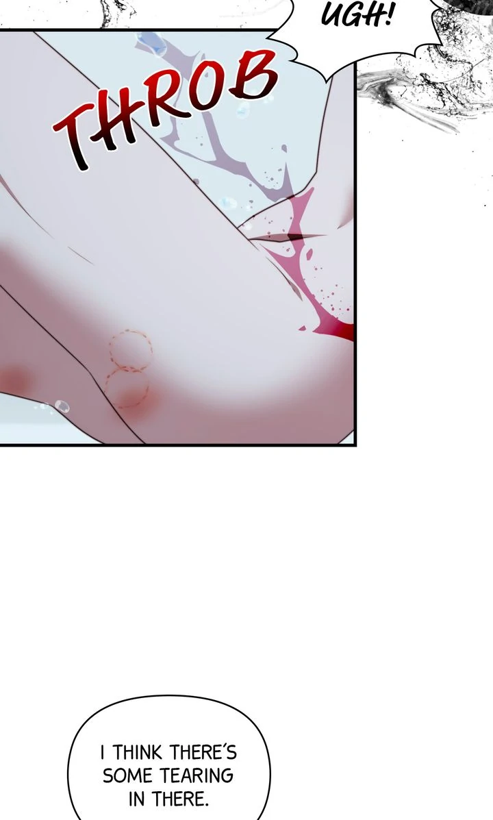 In Shadow - Chapter 18 manhwa
