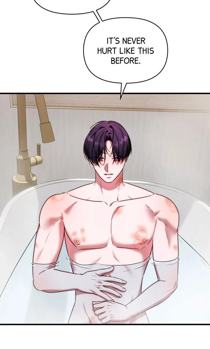 In Shadow - Chapter 18 manhwa