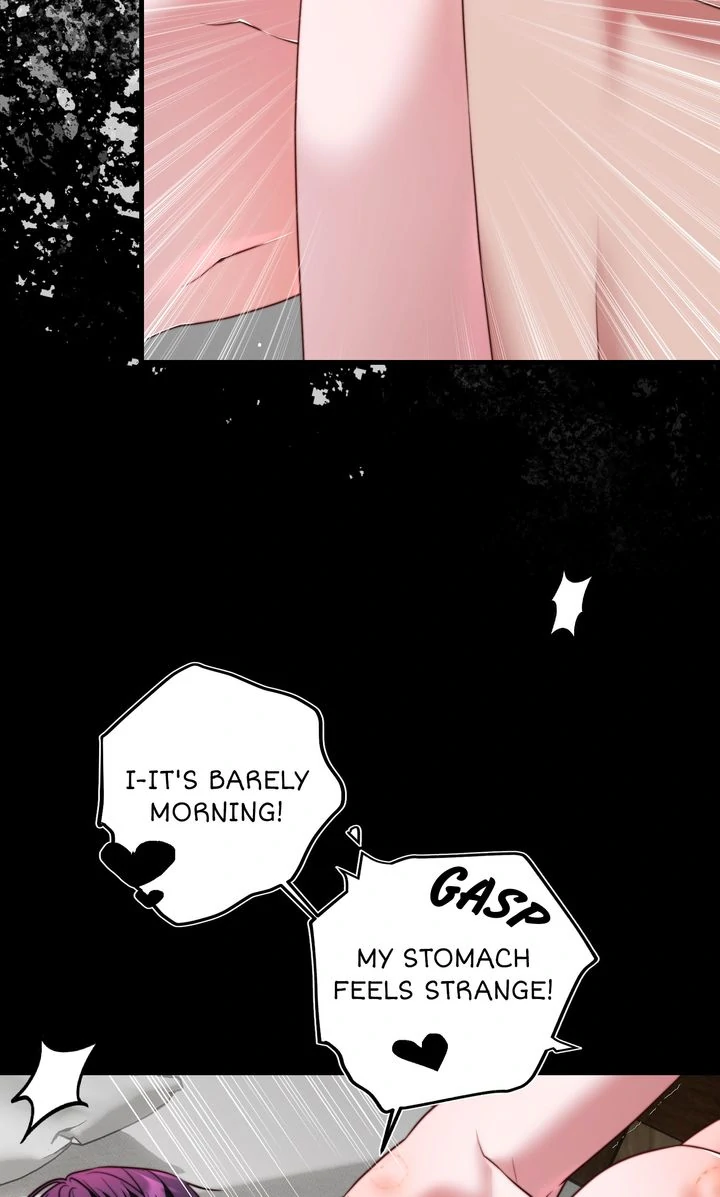 In Shadow - Chapter 18 manhwa