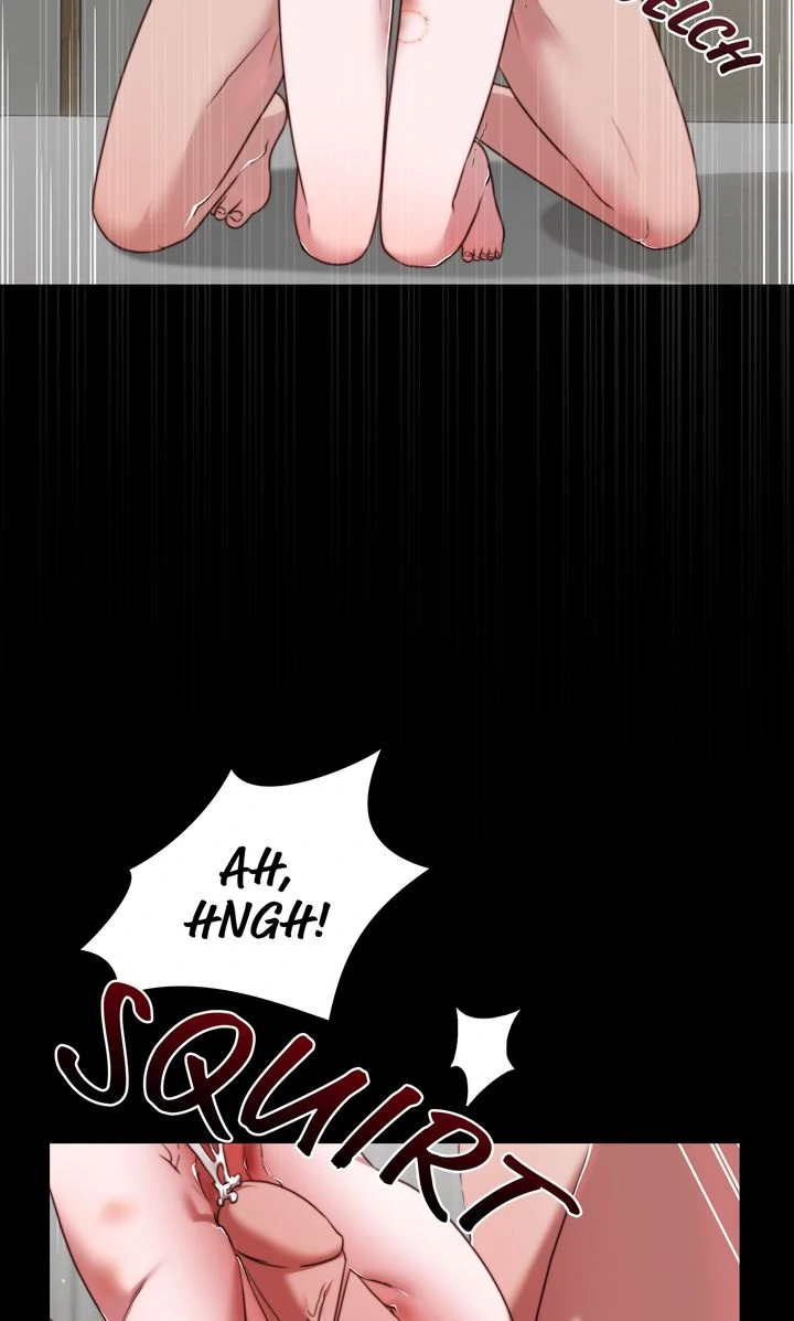In Shadow - Chapter 18 manhwa