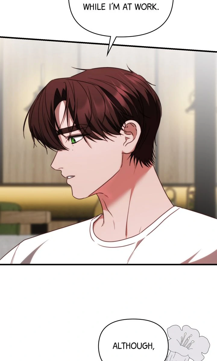 In Shadow - Chapter 18 manhwa