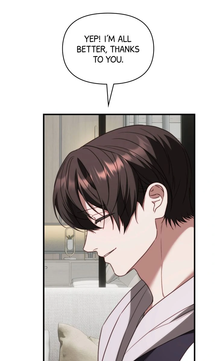 In Shadow - Chapter 19 manhwa