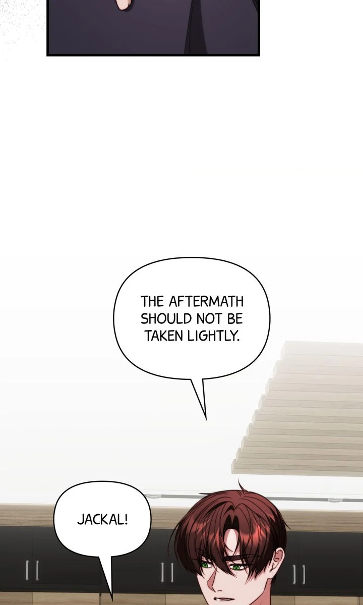 In Shadow - Chapter 19 manhwa