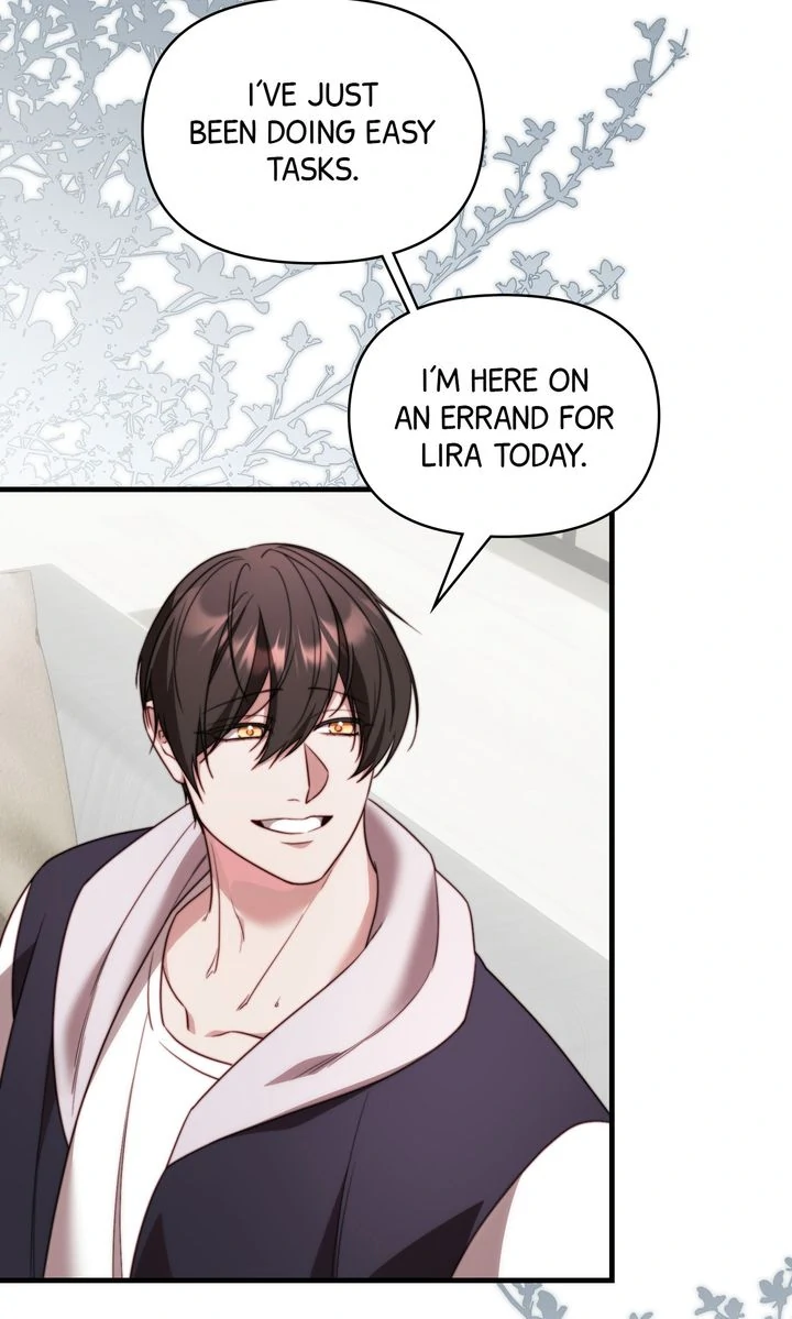 In Shadow - Chapter 19 manhwa