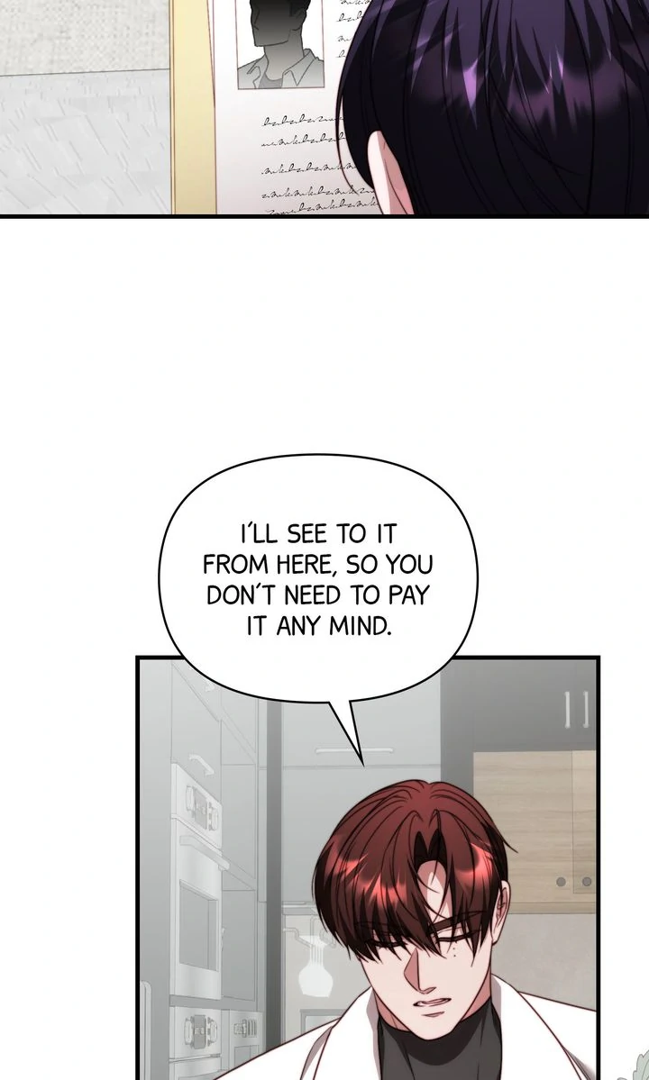 In Shadow - Chapter 19 manhwa