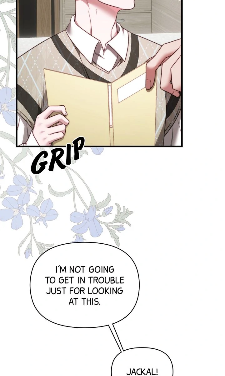 In Shadow - Chapter 19 manhwa