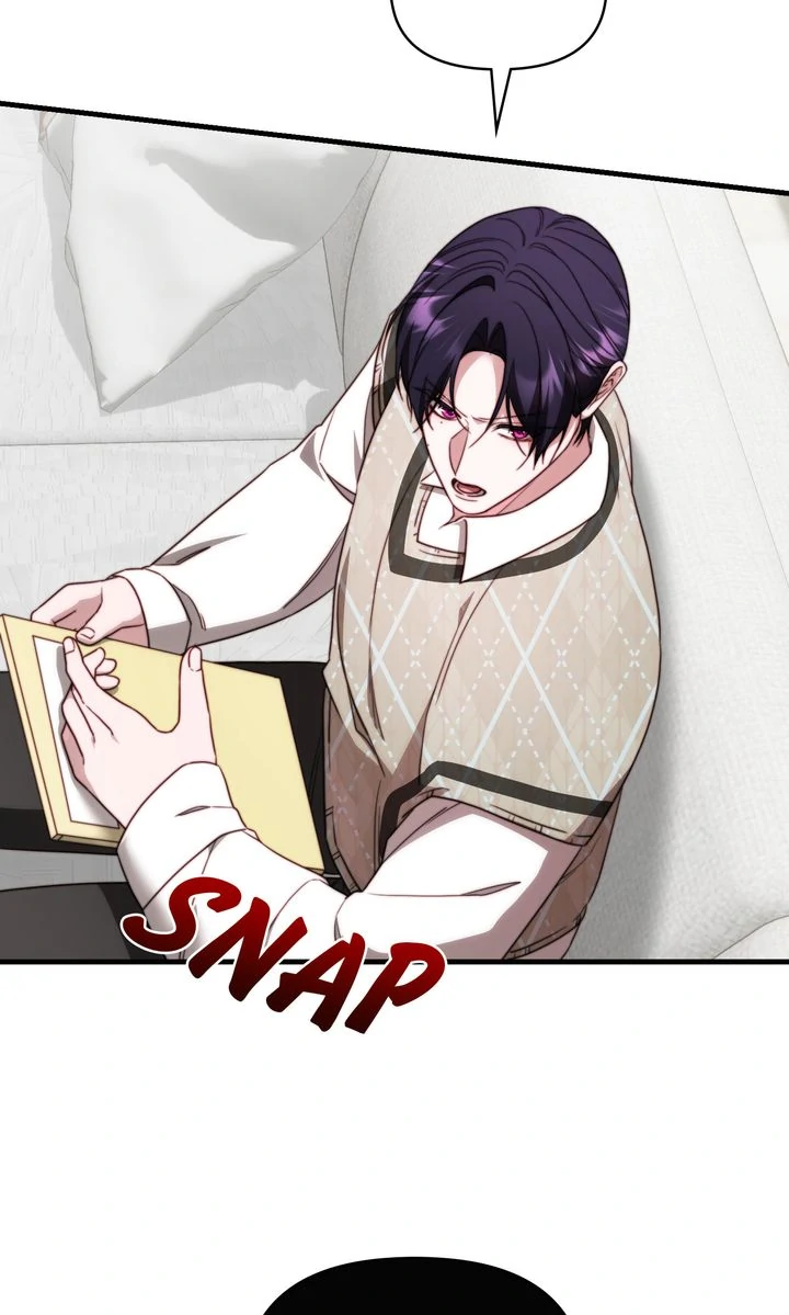 In Shadow - Chapter 19 manhwa