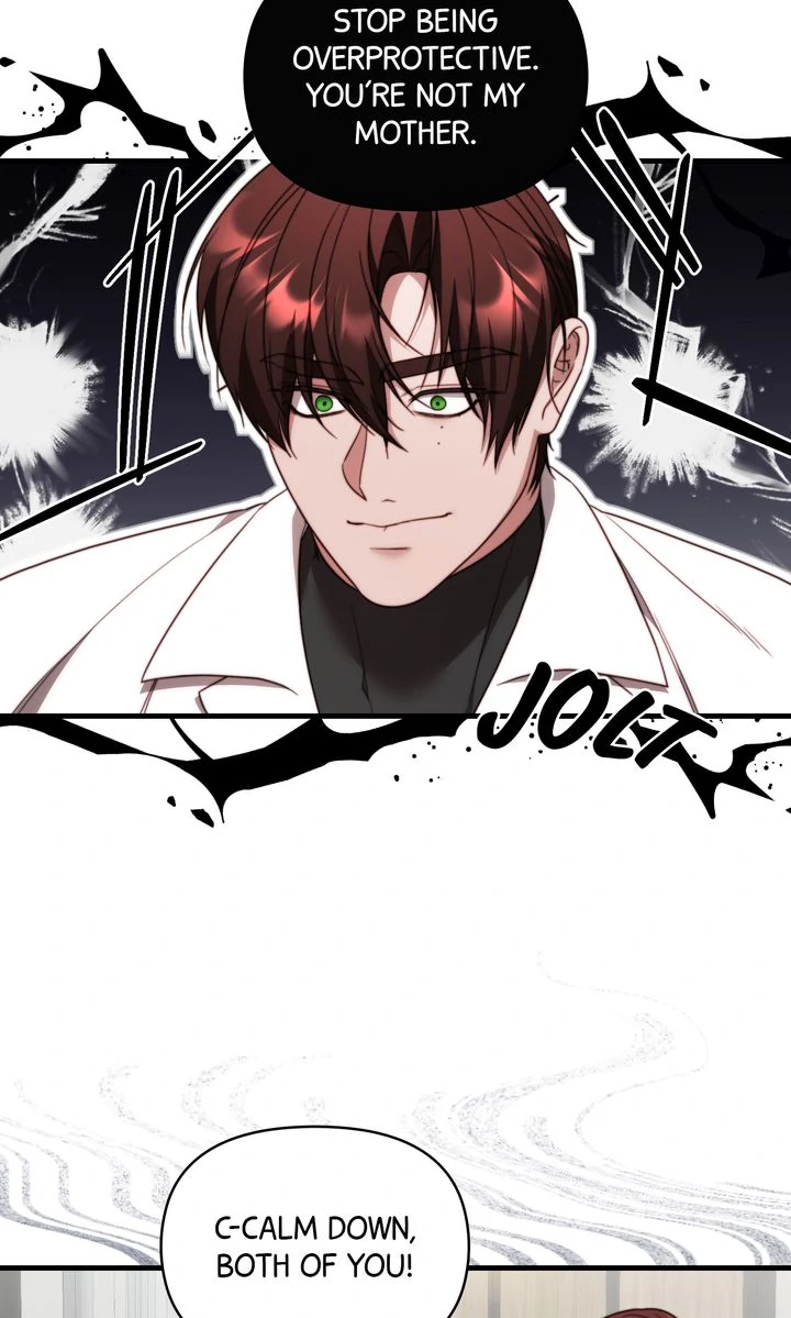 In Shadow - Chapter 19 manhwa