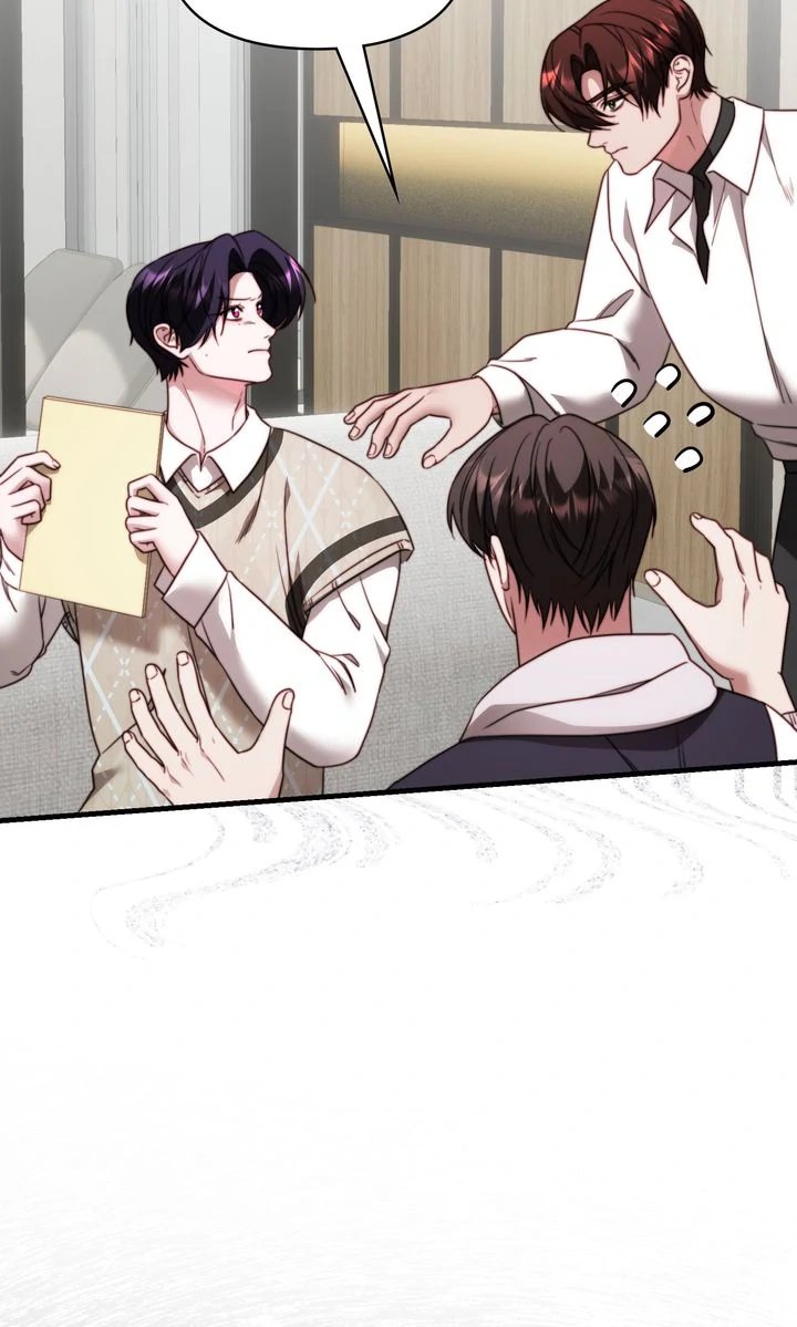 In Shadow - Chapter 19 manhwa