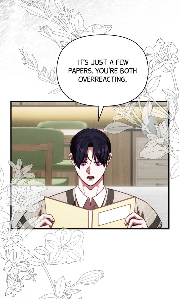 In Shadow - Chapter 19 manhwa
