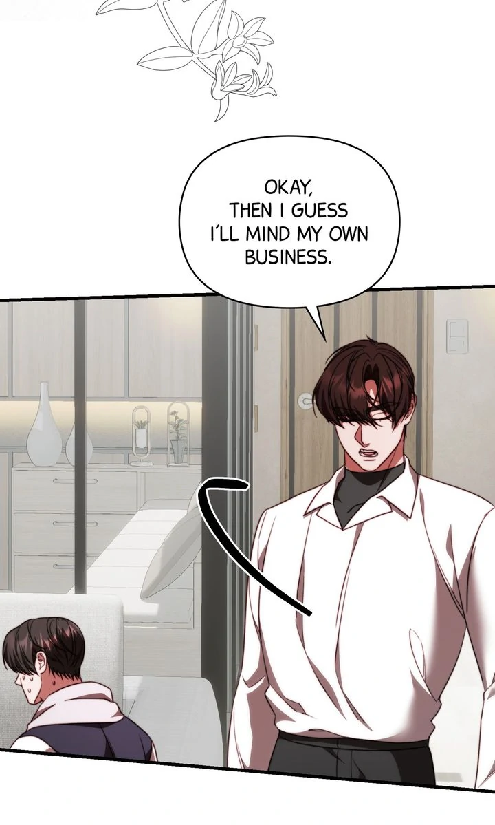 In Shadow - Chapter 19 manhwa