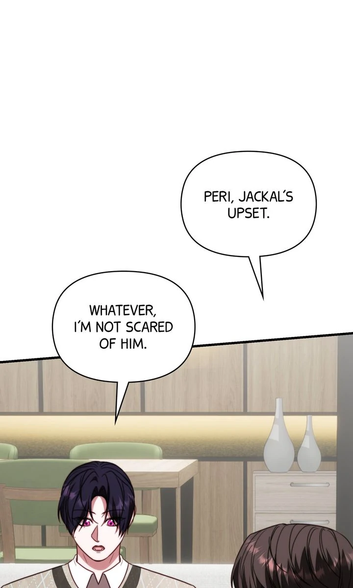 In Shadow - Chapter 19 manhwa