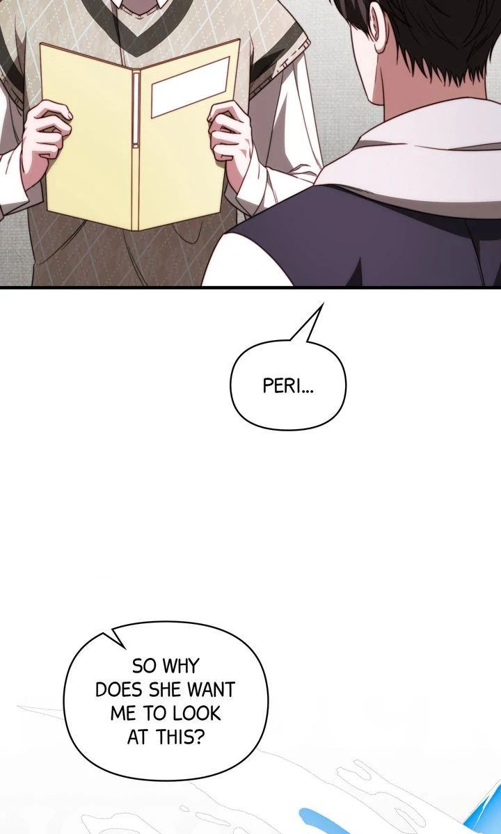 In Shadow - Chapter 19 manhwa