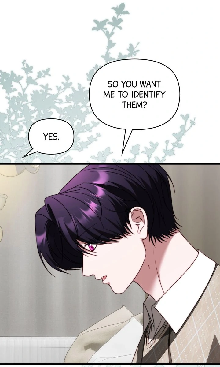 In Shadow - Chapter 19 manhwa